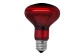 Basking Infra Red Heat Lamp E27, 50 W – IR zdroj Reptile Systems pro optimální teplotu

