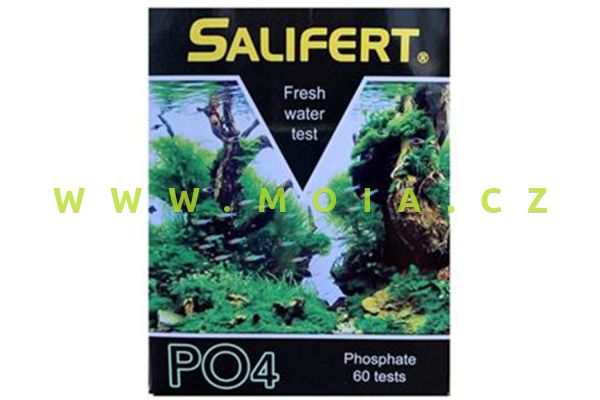 Salifert PO4 Test- Phosphate / fosfáty – sladkovodní profesionální test

