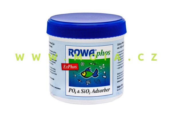 ROWAphos 100 g – ExPhos odstraňovač fosfátů a křemičitanů (silikátů)